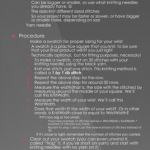 One-Stripe Wristbands Tutorial: For Pokemon's Touko tumblr_inline_n8rk1vpoOF1rqfnus