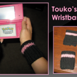 Pokemon: Touko's Knitted Wristbands
